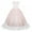 Pink, variant on Girl Party Dress Tulle Tutu Lace Bridesmaid Gown Princess Pageant Wedding Girls Dress Skirt Two Piece Dresses for Girls Girls Sweaters 8 Girls 6 Easter Dress Fan Dress 6 Year Old Girl
