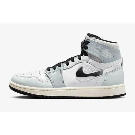 Women's Jordan 1 Zoom Air CMFT 2 "CWC" White/Metallic Silver (FJ4652 100) - 9