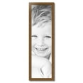 thumbnail image 2 of ArtToFrames 11" x 38" Gold Ornate Picture Frame, 11x38 inch Gold Wood Poster Frame (WOM-4546), 2 of 7