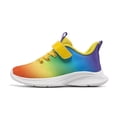 thumbnail image 2 of Fadezar Little & Big Kids Sneakers Lightweight Breathable Strap Athletic Running Shoe for Boys Girls, 2 of 7