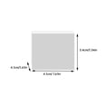 thumbnail image 3 of Powder Brow Eyebrow Proof Lasting Color Sweat Proof Pomade Eyebrow Pomade Colors Gel 6 Water Gel Double Layer Eyebrow Eyebrow Long Eyebrow Pencil Brunette, Eyebrow Pencil, 3 of 9