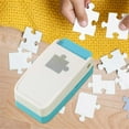 thumbnail image 2 of Puzzle Punch DIY Jigsaw Puzzle Piece Puncher Puzzle Making Tool, 2 of 5