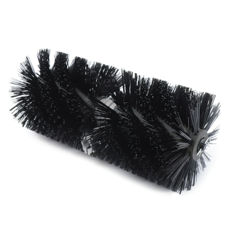 Light as a Feather Two-Tone Sweeper Brooms