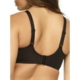 thumbnail image 2 of Paramour by Felina | Topaz Breathable Contour Bra (Black, 34DDD), 2 of 2