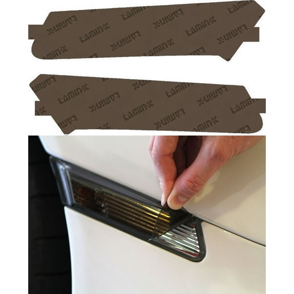 Porsche 911 Turbo, GT2 (10-13) Smoked Side Marker Covers