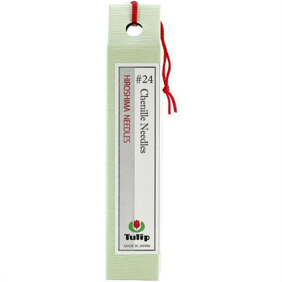 Sewline Tulip Chenille Needles, Size-24, 6-Pack