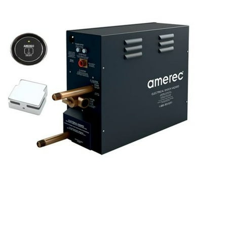 Amerec 7 5 Kw Steam Generator Control Amerec 7 5 Kw Steam Generator Control