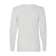 thumbnail image 3 of Gildan Ladies' 5.3 oz. Long-Sleeve T-Shirt, 3 of 3