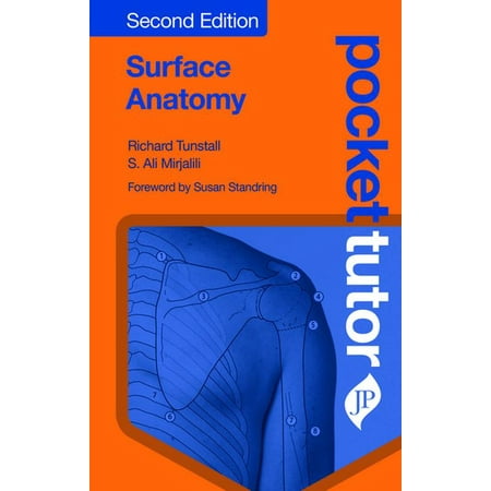 UPC: 9781909836822 | Pocket Tutor Surface Anatomy (Paperback)