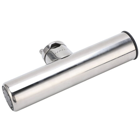 Fishing Boat Rod Holder 316 Stainless Steel Labor Saving Fishing Rod Support Adjustable With Wrench For Kayak Fishing