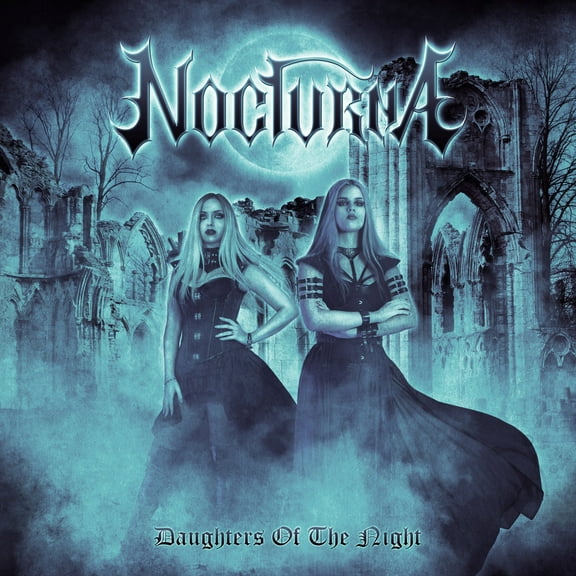 Nocturna - Daughters Of The Night - Music & Performance - CD