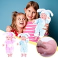 thumbnail image 1 of Xihbxyly Ofertas de Vacaciones Casa de Juegos Blanda de Juguete de Lavado de Bebés de Simulación Inteligente para Niños, 1 of 2