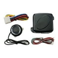 thumbnail image 1 of Car Alarm One Button Start/Stop System Kit Remote Engine Door Lock, 1 of 5