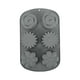 thumbnail image 2 of Molde de Silicona para Pasteles con Seis Agujeros para Hornear Pudín de Gelatina | Molde Flexible Antiadherente para Mousse de Chocolate, Apto para Uso Alimentario, Resistente Al Calor | Molde para H, 2 of 5