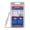 PBN-25, variant on #8 Zinc Plaster Bite Self Drilling Drywall Anchors w/Screws (25 Anchors & 25 Screws) – Heavy Duty Zinc Hollow Wall Anchor Kit for 3/8", 1/2", 5/8" Drywall – 75 lbs Holding Strength