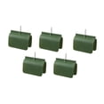thumbnail image 2 of 5 marcadores de tomacorrientes para paneles de yeso resistentes para profesionales de enchufes eléctricos Verde, 2 of 9