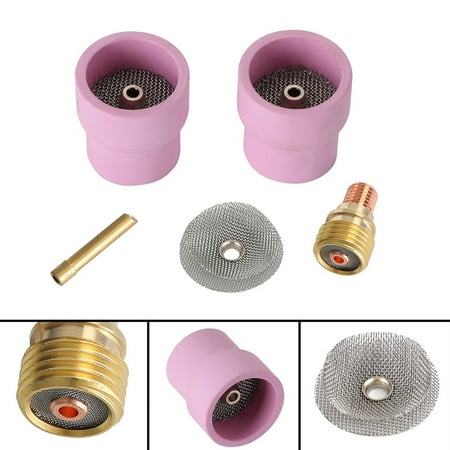 

Fupa 12 Ceramic Cup Complete Kit For Wp-9 20 & 25 Series Tig Torches