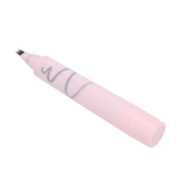 Lápiz Líquido para Cejas de 4 G Lápiz para Cejas de Maquillaje de Larga Duración Lápiz de Gel para Cejas Resistente Al Agua Vívido y Tridimensional para Todo Tipo de Cejas ANGGREK Otros