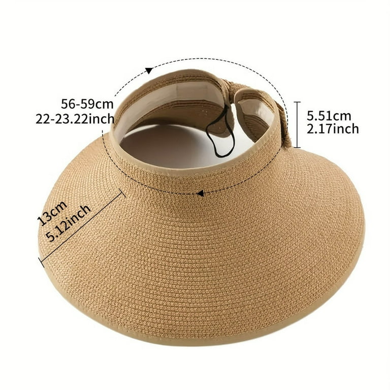 Kcodviy Womens Sunshade Hat Korean Camping Hat Edition Women Open