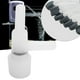 thumbnail image 4 of Regulador de válvula de bomba de interruptor de aire ajustable Universal de plástico blanco de 10 Uds para acuario de pecera, 4 of 8