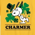 thumbnail image 3 of Snoopy Charmer  - Toddler And Youth Short Sleeve Graphic T-Shirt, 3 of 6