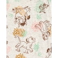 thumbnail image 5 of Disney Lion King Simba Nala Timon Pumbaa 2 Pack Coveralls Newborn to Infant, 5 of 5