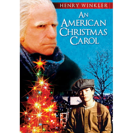 An American Christmas Carol (DVD)