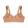 thumbnail image 5 of Glamorise WonderWire Front-Closure Underwire Bra 1245 (Women's & Women's Plus), 5 of 9
