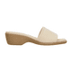 thumbnail image 1 of Sandalias Beira Rio Mujer Crema Plataforma 4.5cm beige 26, 1 of 10