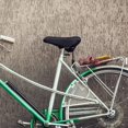 thumbnail image 3 of 2 paquetes： Funda impermeable para la lluvia del asiento de la bicicleta con cordón, resistente a la lluvia y al polvo brillar Electrónica, 3 of 5
