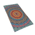 thumbnail image 2 of Kll Mandala Ultra Absorbent & Soft Hand Towels For Bath, Hand, Face, Gym And Spa-27.5x16in, 2 of 9