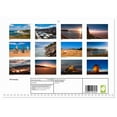 thumbnail image 2 of Normandy (Monthly Wall Calendar 2026 11.7 x 16.5 (open)), CALVENDO 14 Month Calendar, 2 of 9