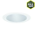 thumbnail image 2 of Juno Lighting 24 6" Baffle Recessed Trim - White, 2 of 2