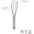 thumbnail image 2 of WWS-Sauce Whisk-10 Inch, Silver (81-5976P), 2 of 4