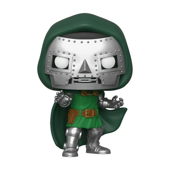 FUNKO POP! MARVEL: Fantastic Four - Doctor Doom