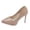 Khaki, variant on High Heels Women Pumps Pointed Toe Stilettos Heels Party Shoes Women's Fashionable and Casual Solid Color Shiny Heels Comfortable Slip on Shoes