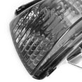 thumbnail image 6 of Front Turn Signals Cover For Kawasaki ER-6N EX650 Ninja 650 400R EX400 Smoke, 6 of 9