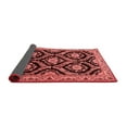 thumbnail image 2 of Ahgly Company Indoor Rectangle Persian Red Traditional Area Rugs, 5' x 7', 2 of 4