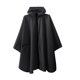 thumbnail image 2 of Impermeable ligero y reutilizable para senderismo con capucha para actividades al aire libre, capa de PU para hombre., 2 of 6
