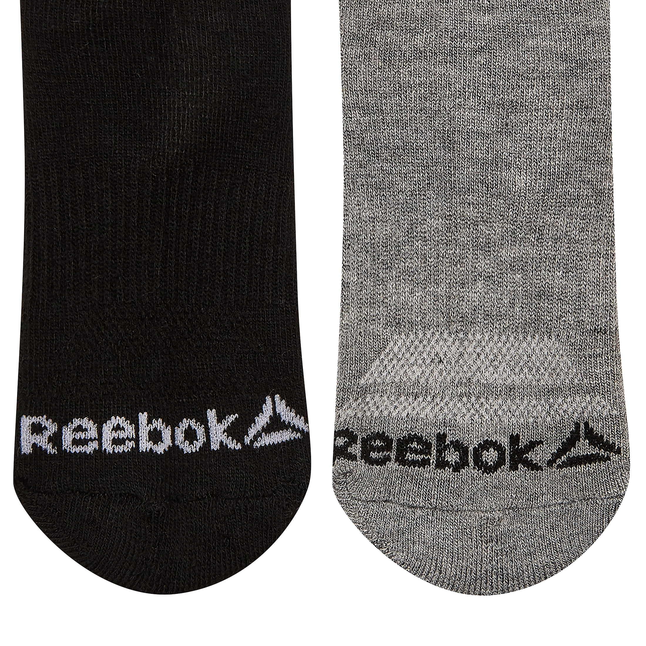 Reebok Boys Pro-Series Ankle Socks, 10-Pack