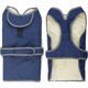 thumbnail image 1 of Chaqueta reflectante cálida para perros (azul XL) -, 1 of 1