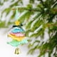 thumbnail image 2 of XWSHYW Decoraciones Navideñas Nuevos Adornos Colgantes para Árbol de Navidad Tale Styleout para Colgar En La Puerta, Suministros de Decoración para Colgar En La Pared, 2 of 6