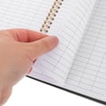 thumbnail image 3 of SEWCHICS 2Pcs Small Grid Notebook for Bookkeeping and Inventory Management with Portable Design, 3 of 6