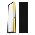 thumbnail image 3 of Lipstore HEPA Replacement Purifier Repair Parts High Performance Air Purifier Cleaner 1pcs Yellow, 3 of 8