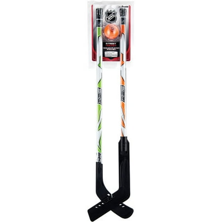 Hockey Stick Wax - Franklin Sports NHL Youth Street Hockey Goalie/Player Stick Set