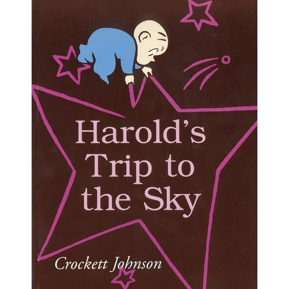 Harold's Trip to the Sky, (Paperback)