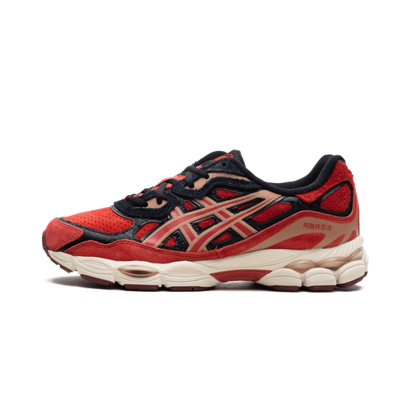 ASICS MENS GEL-NYC "BLEACH - Renji Abarai" 1203A724 600 from Stadium Goods