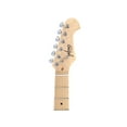 thumbnail image 5 of Monoprice Cali DLX Plus Solid Ash Electric Guitar | Wilkinson Bridge and Pickups, with Gig Bag, Right Orientation, Light Blue with Maple Fretboard - Indio Series, 5 of 6
