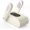 White, variant on Foldable Electric Shoe Warmer and Dryer with Adjustable Arms, Smart Digital Timer, and Quiet Operation for Home and Travel Use