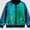 Green, variant on Outerwear Jackets for Girls Long Sleeve Sequin Jacket Sparkly Party Performance Dance Coat(2-13) Gold Size 2T